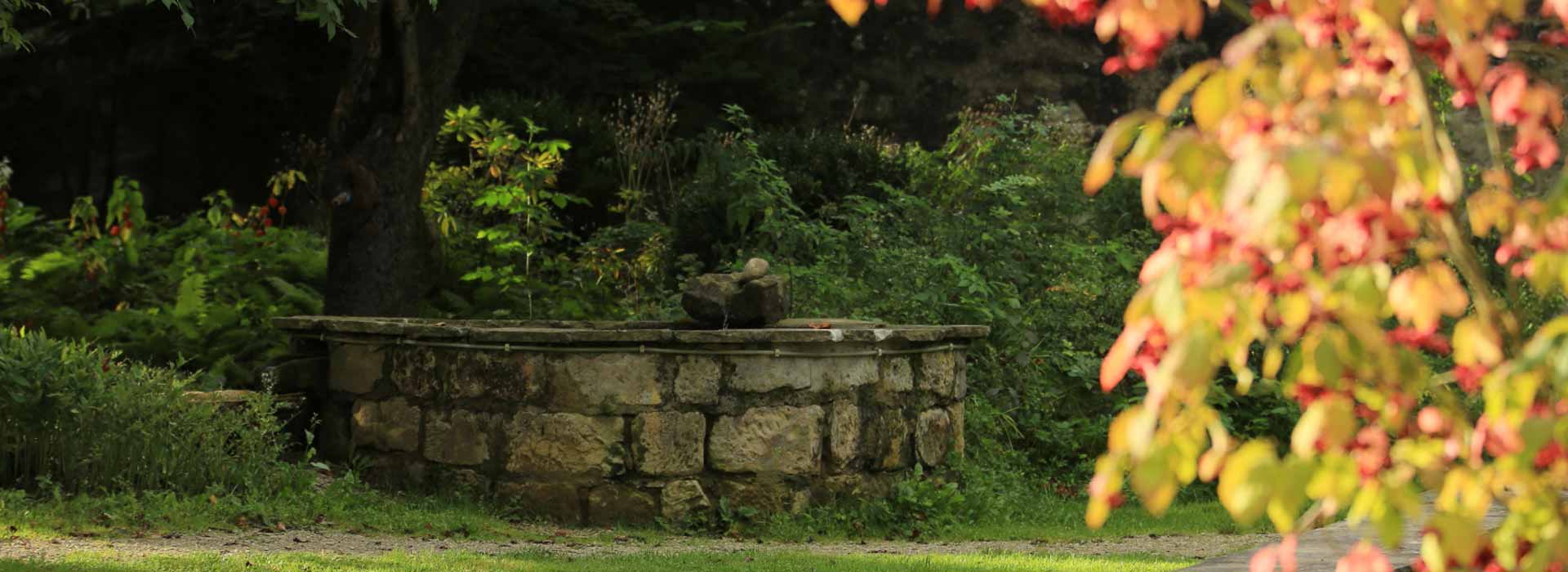 Ebrach Klosterbräu garten entspannen spazieren Kloster 