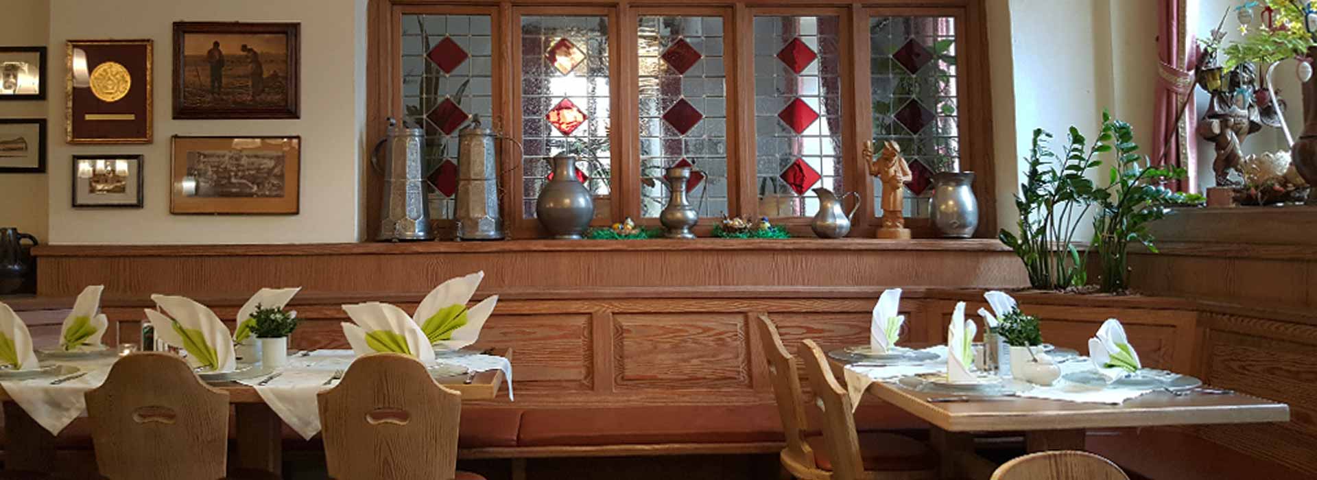 Ebrach Klosterbräu Restaurant cafe kaffee