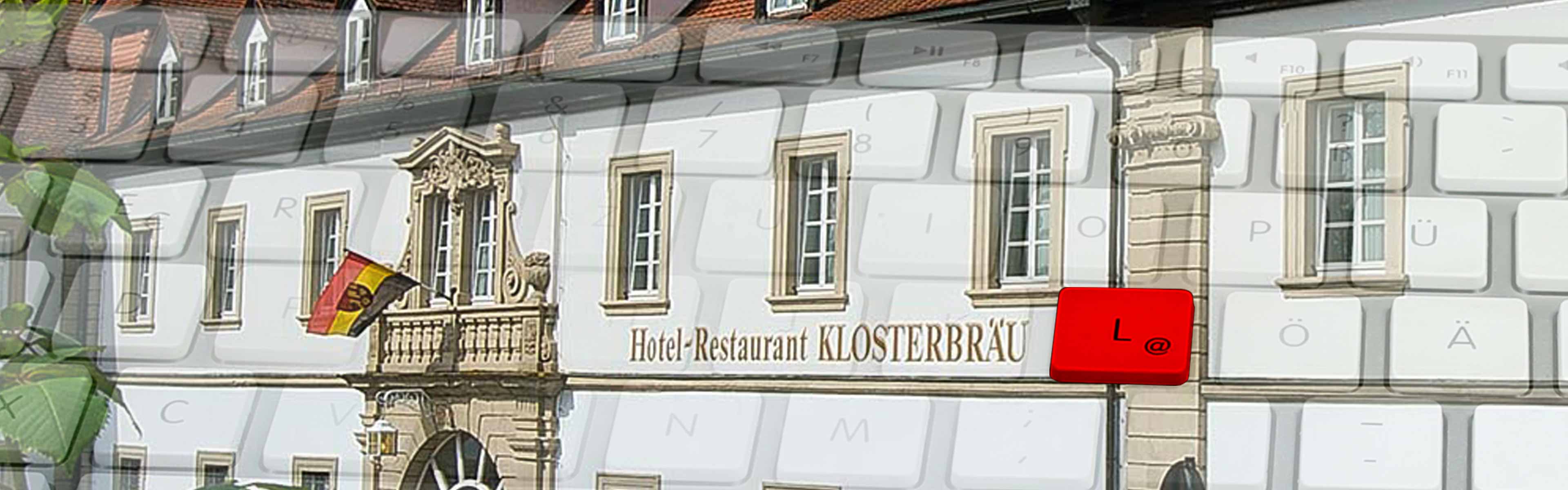 Ebrach Klosterbräu Kontakt Anfrage 