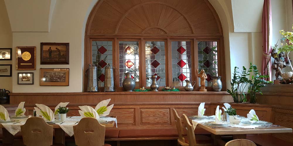 Ebrach Landidyll Restaurant