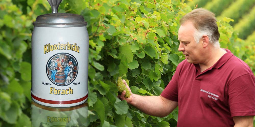 bier brauen wein  Ebrach Landidyll