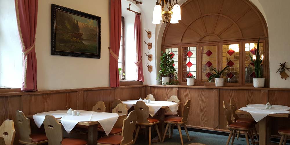 Angebote Arrangements Ebrach Landidyll