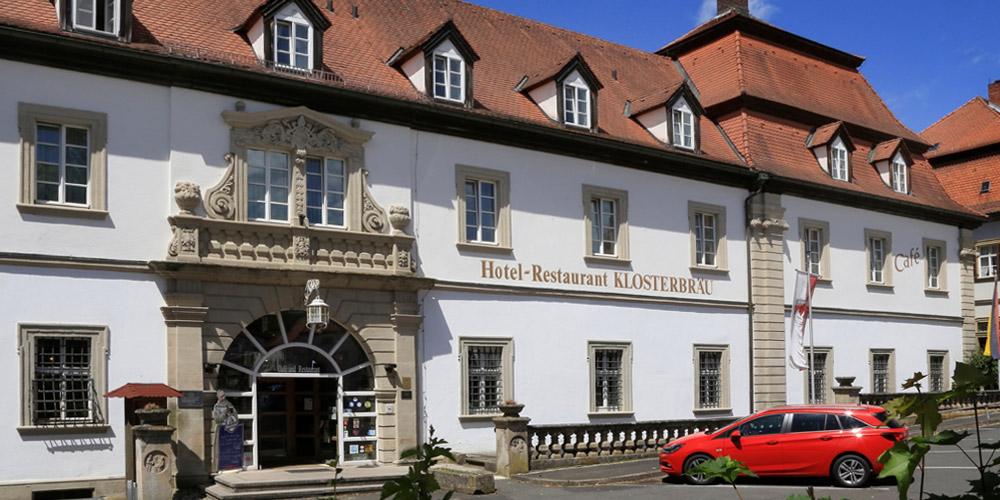 Hotel Ebrach Landidyll