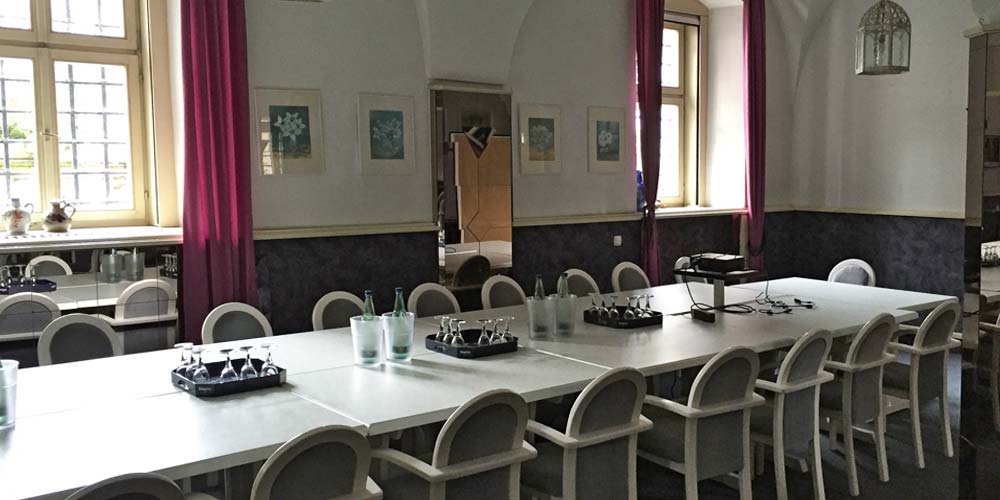Tagungen und Seminare Ebrach Kloster